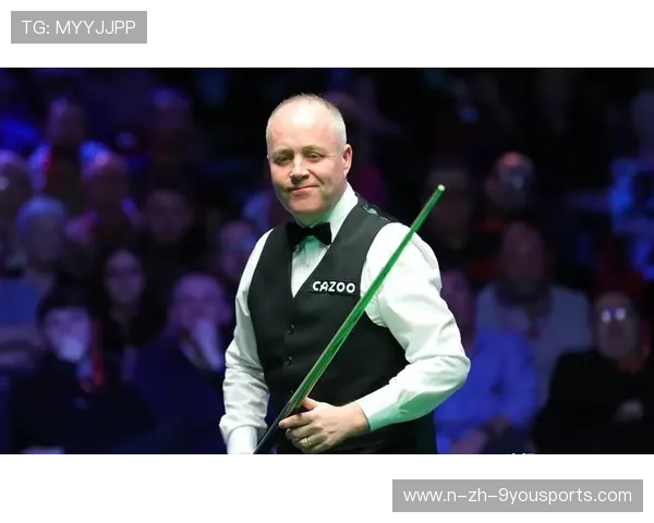 希金斯称年轻选手正在快速成长