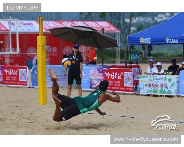 特色沙滩排球国际邀请赛,海风中的欢乐角逐,沙滩排球协会