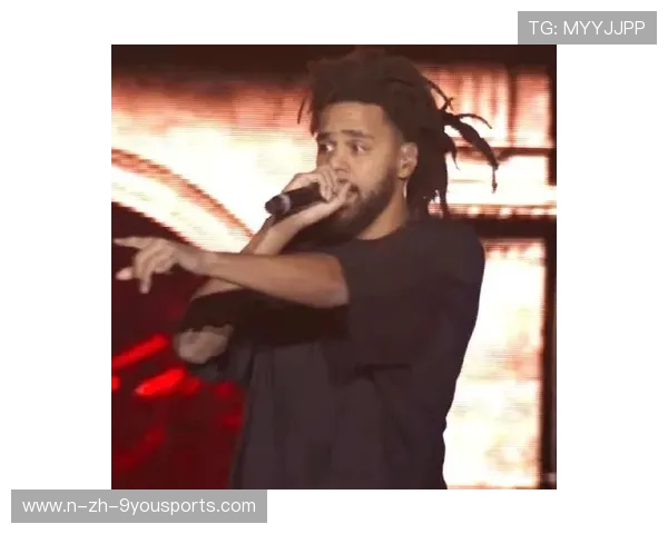 杜兰特的最爱：说唱歌手J. Cole，杜兰特i believe